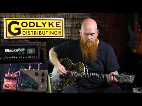 DiscumBOBulator v2 by Emma Electronic | RockBoard | PedalPedia