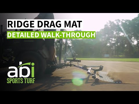 Rigid Drag Mat – Detailed Features Walk-Through (ABI Force Z23)