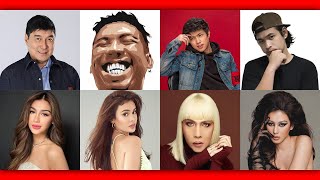 Top 10 Filipino YouTubers 2025