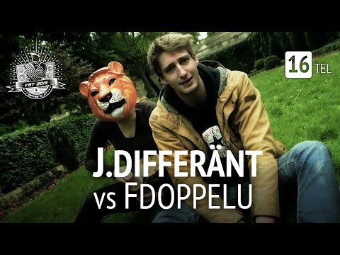 Video thumbnail for Vs. FdoppelU - [RR 16tel-Finale - VBT 2015]