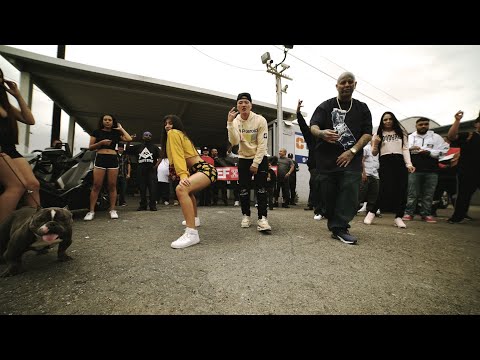 Baldacci - Energy ft China Mac Official Music Video