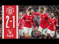 THIRTEEN Wins In A Row At Home! 🔥 | Man Utd 2-1 Crystal Palace | Highlights- 5 Feb 2023