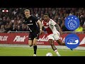 Kansen over en weer bij strijd om plek drie in Amsterdam | samenvatting Ajax - AZ