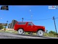 1980 Ford Bronco 1.0 для GTA 5 видео 1