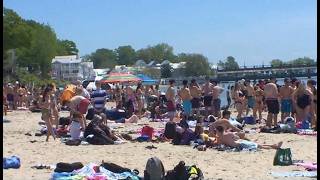 Increased police presence in Niagara, Norfolk County for 'Beach Day'