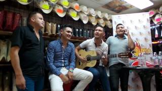 Perdidos de Sinaloa / Te Vas