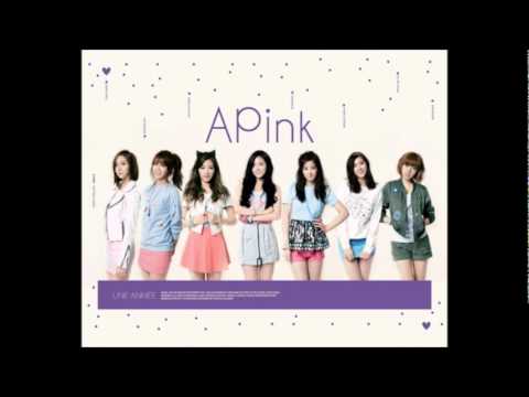 A Pink - Up To The Sky ( Feat.B2ST's Junhyung )