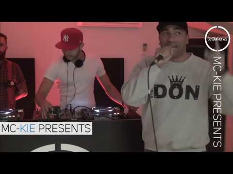 Move The House - GetDarkerTV 240 [MC Kie Presents]