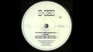 C-Mos - Hot Summer Nights (Long Version) (2003)