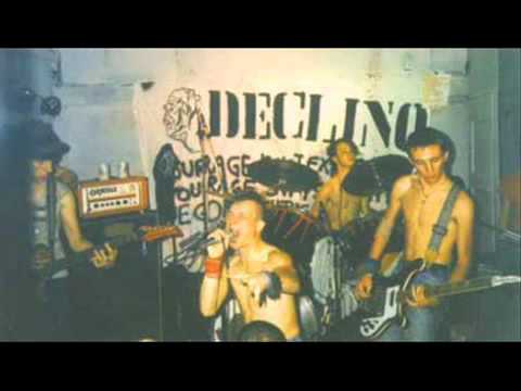 Declino - Declino di questo stato (hardcore punk Italy)