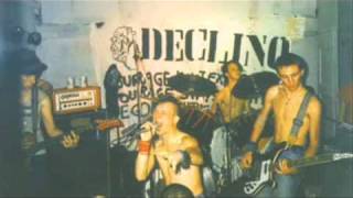 Declino - Declino di questo stato (hardcore punk Italy)