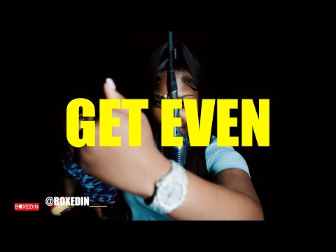 Gloss Up - Get Even (#BoxedinLivePerformance) @WikidFilms