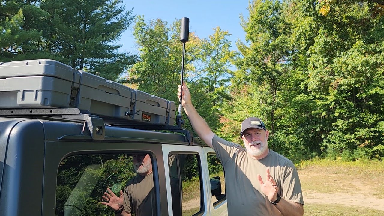 BEST Cell Phone Signal Booster for 2024? REVIEW and TEST HiBoost to the Rescue!