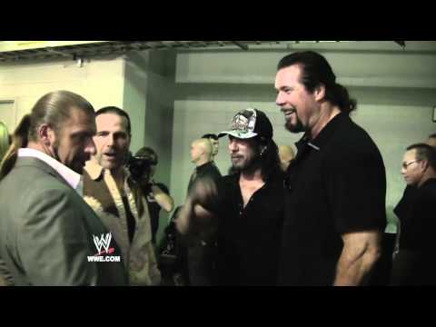 Kevin Nash On Shawn Michaels Working At NXT Performance Center: ‘There Is Nobody Better’
