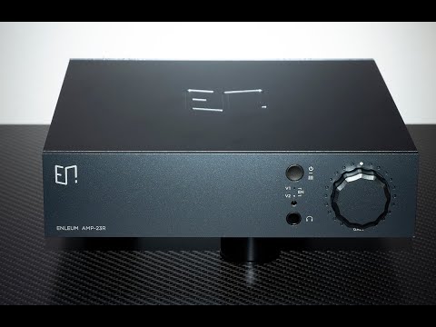 Enleum AMP-23R Integrated Amplifier