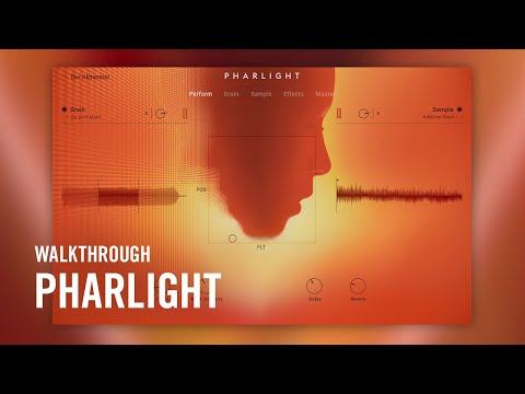 Free Download Pharlight v1.0.0 KONTAKT