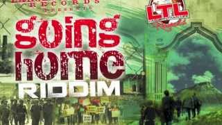LARGER THAN LIFE RECORDS &quot;GOING HOME&quot; RIDDIM MEGA MIX!!!