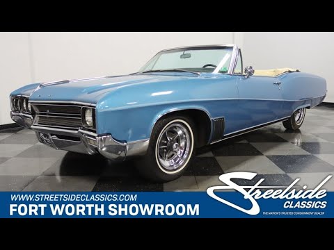 1967 Buick Wildcat (CC-1513265) for sale in Ft Worth, Texas