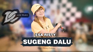 Download lagu DC.MUSIK || ESA RISTY - SUGENG DALU ( LIVE VIDEO) mp3 Download lagu DC.MUSIK || ESA RISTY - SUGENG DALU ( LIVE VIDEO) mp3