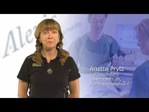 Coloskopi - så går det till