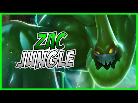 3 Minute Zac Guide - A Guide for League of Legends