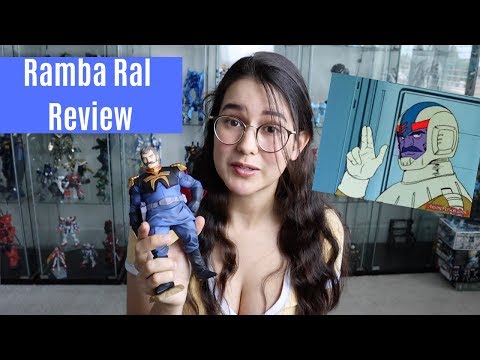Ramba RAL Rahdx G.A. Neo Excellent Model PVC Figure Review!