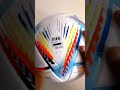 Unboxing FIFA WORLD CUP QATAR 2022 BALL Testing FIFA World Cup Ball 2022 Adidas Al Rihla Football