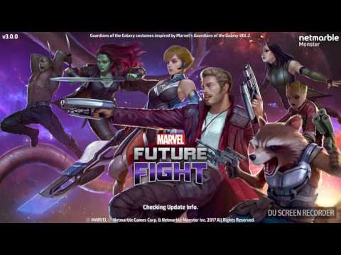 Marvel future fight part 5