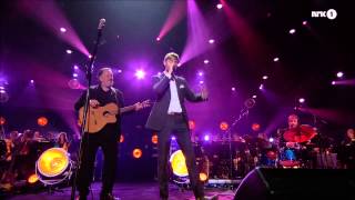 Bjørn Eidsvåg - Lars Vaular - Skyfri Himmel - Oslo Spektrum - 1080p