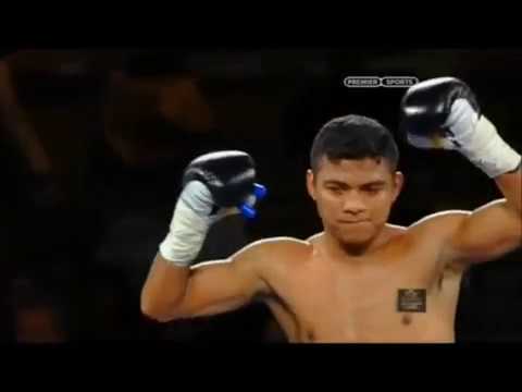 Boxin Narón - Román González