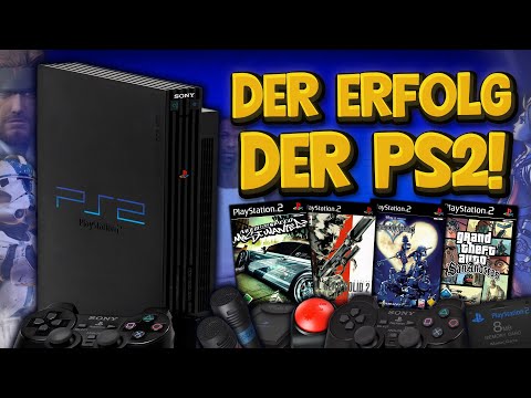 PlayStation 2: Die meistverkaufte Konsole aller Zeiten!