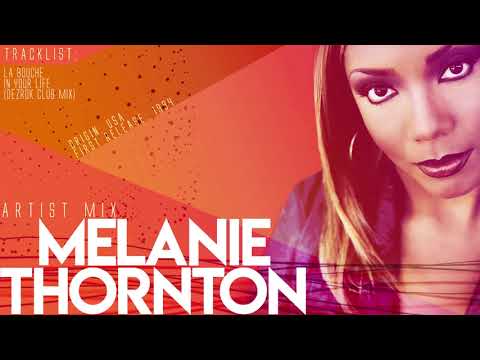 Melanie Thornton (La Bouche) - Artist Mix