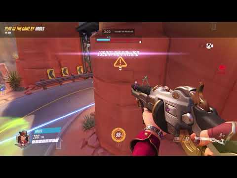 Hollywood Ashe qp highlight  - Hades