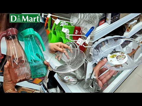 D MART all New kitchen items ! 2026 Cheapest price 🤩 / *ONLINE AVAILABLE* | dmart kitchen products