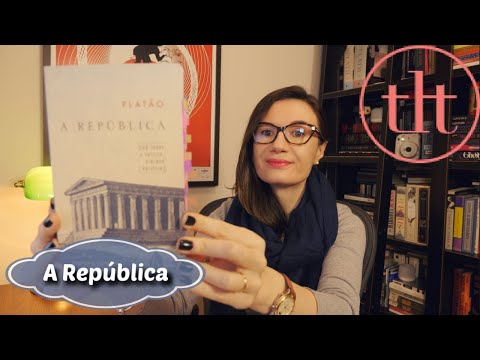 The Republic (Plato) 🇬🇷 | Tatiana Feltrin