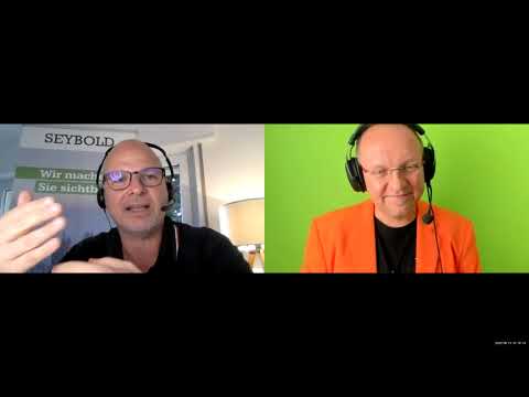 Ralf Seybold in der LRT Site-Klinik vom 13.8.2020