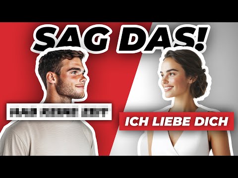 Sie verliebt sich in dich, wenn du DAS tust!