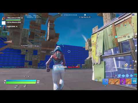 Holly molly Headshot in der Luft