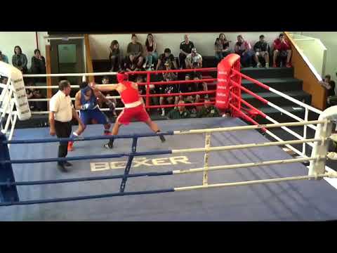 Teofilo Isitolo ( Samoa) vs Livai Filimaea ( NZ)