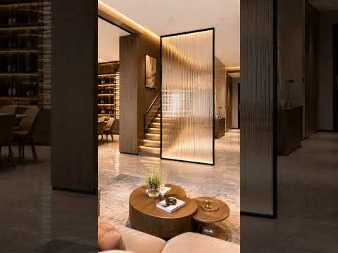 Kính vân sọc trang trí