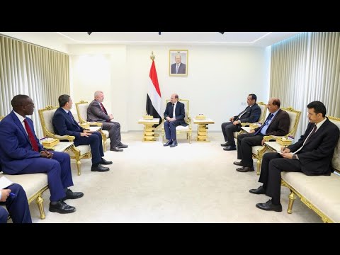 رئاسة مجلس الوزراء اليمني