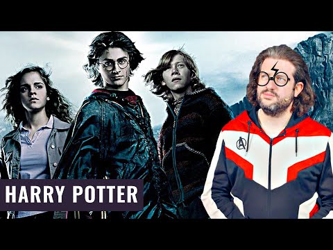 Zum ersten Mal Harry Potter gucken | Der Feuerkelch