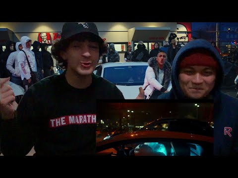 CANADIANS REACT TO ITALIAN DRILL- SAMY - NEW DAY (Prod. Asset)