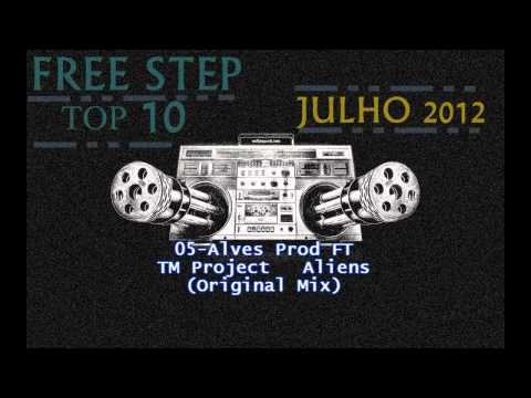 Top 10 free step julho 2012