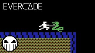 Gateway to Apshai (Evercade - The C64 Collection 1) Gameplay