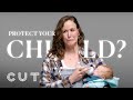 100 Moms: How Far Would You Go To Protect Your Child? | Keep it 100 | Cut