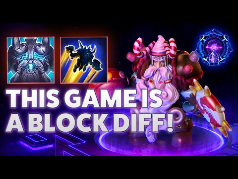 Muradin Avatar - THIS GAME IS A BLOCK DIFF! - Grandmaster Storm League