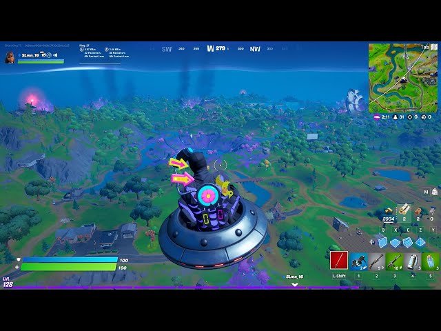 Which Fortnite Chapter 2 Season 8 glitches still work? Here are our picks