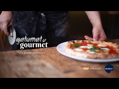 Gatumat & Gourmet: Episode 6 - Pizza