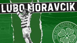 Lubo Moravčík On His Football Career, Including Celtic